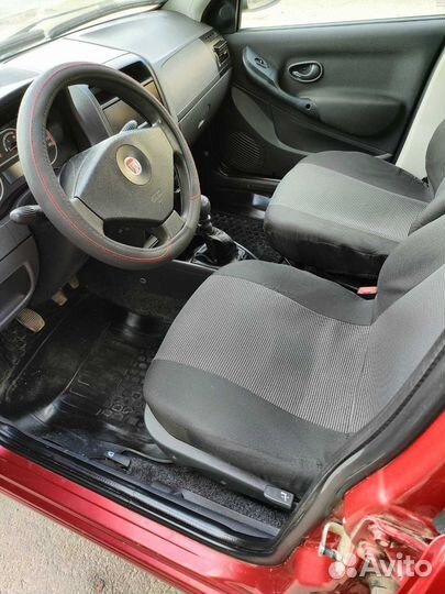 FIAT Albea 1.4 МТ, 2011, 105 000 км