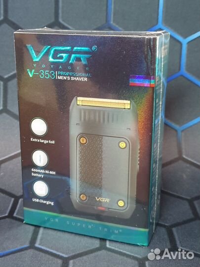 Электробритва / шейвер VGR V-353