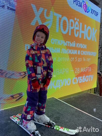 Горнолыжный комбинезон Burton 4т