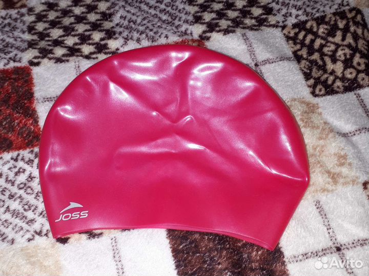 Шапочка для плавания Joss