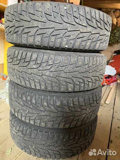 Колеса зимние 195/65/15