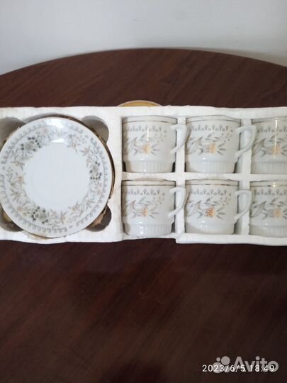 Кофейный набор