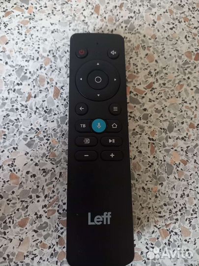 Пульт ду Leff