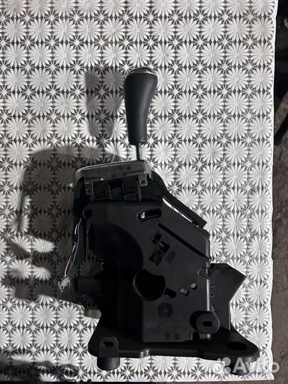 Селектор АКПП peugeot 408