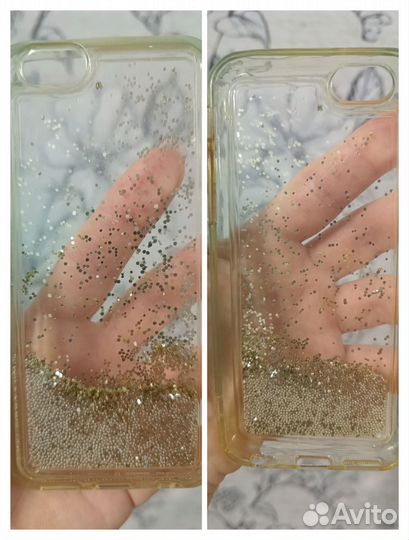 Чехлы на телефон iPhone 6s. Цена за все