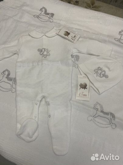 Комплект на выписку