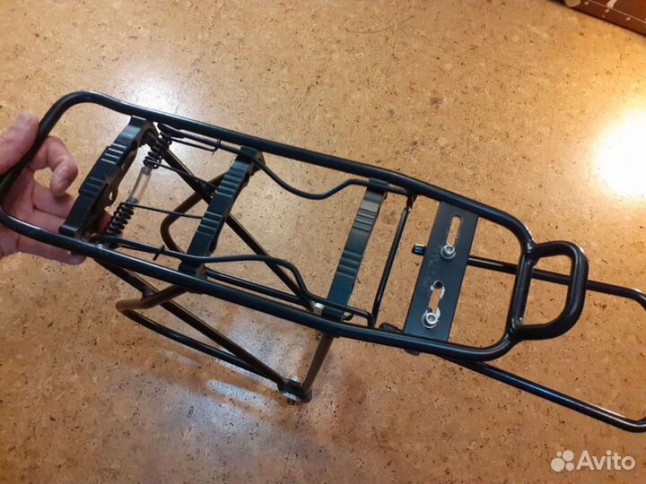 Сидение вынос руля велосипеда багажник
