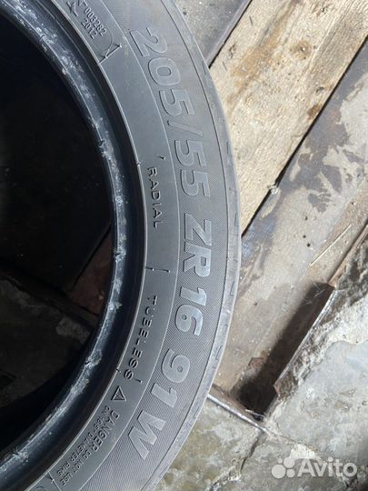 Kormoran Road Performance 205/55 R16 91W