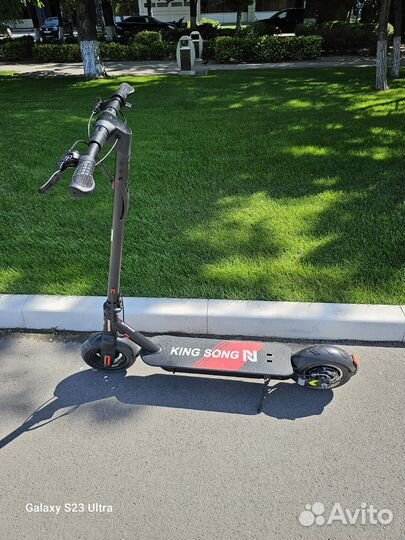 Электросамокат 48в