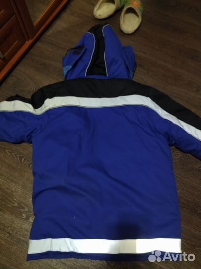 Бушлат зимний вкпо