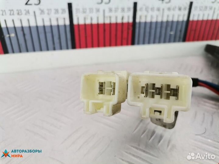 Радиатор отопителя (печки) Nissan Qashqai рест