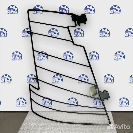 Защита фары, L Volvo