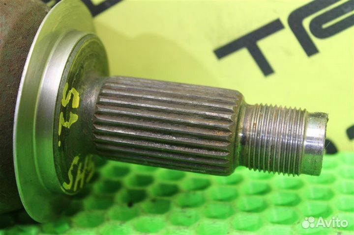 Привод Subaru Forester SH5 EJ204 2010