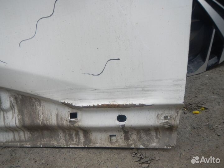 Б/У Б/У Дверь передняя правая, JAC (Джак) -JS6