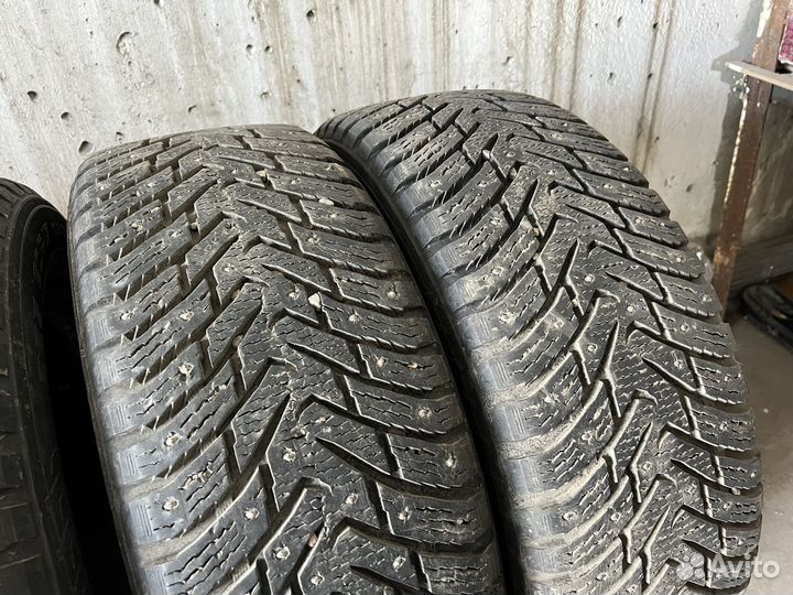 Nokian Tyres Hakkapeliitta 8 SUV 225/60 R17 103T