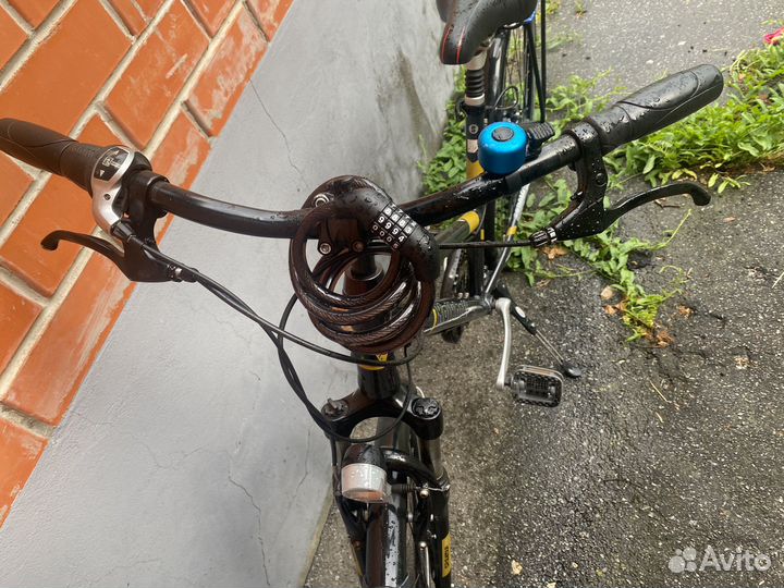 Шоссейный велосипед