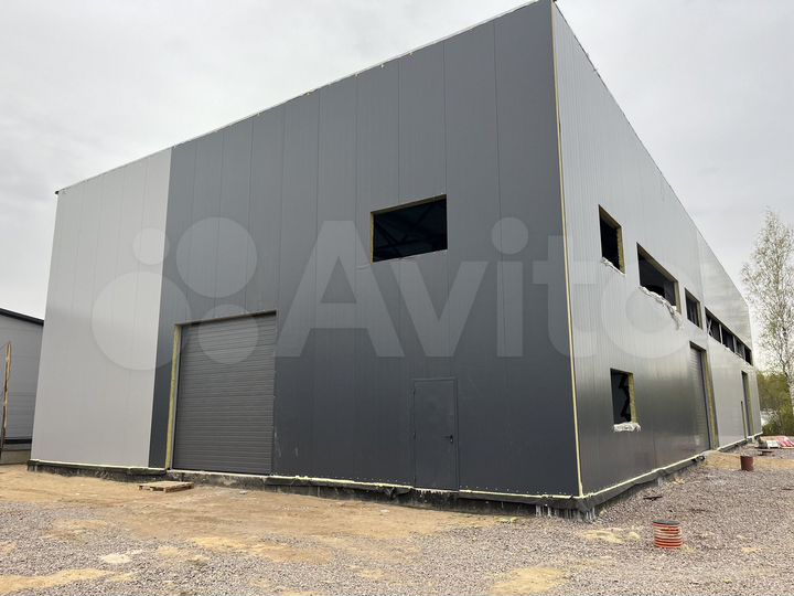 Склад, 756 м²