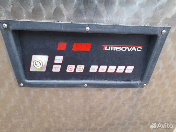 Вакуумный упаковщик Turbovac m40