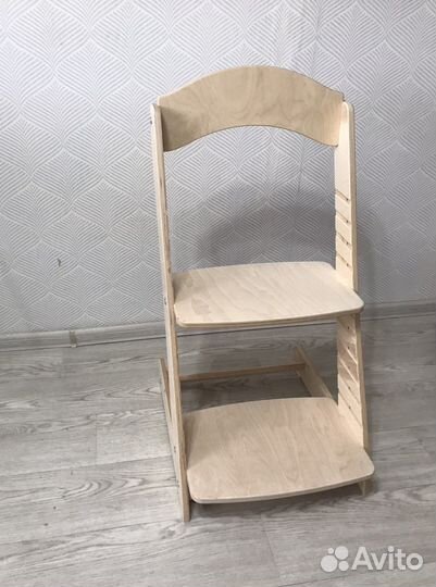 Растущий стул Новый для детей