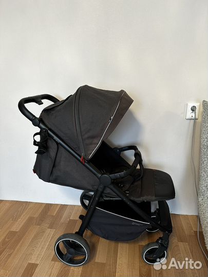 Коляска carrello bravo