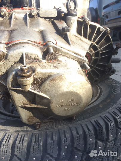 Кпп коробка ваз 2114 2115 2108 2109