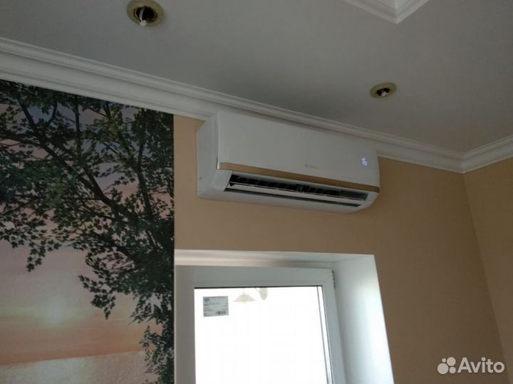 Кондиционер с доставкой