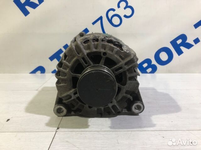 Генератор citroen C4 B7 1.6 мт седан