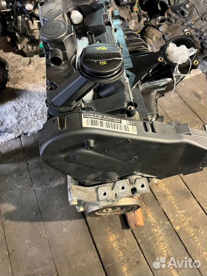 Двигатель cxha объем 2.0 150л.с