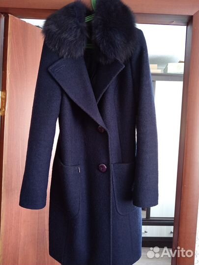Пальто женское зимнее