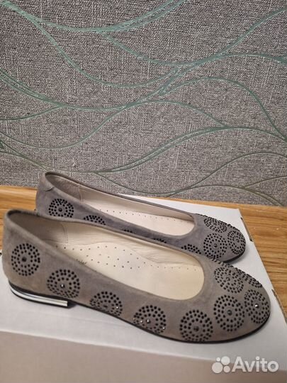 Балетки для девочки 31 размер