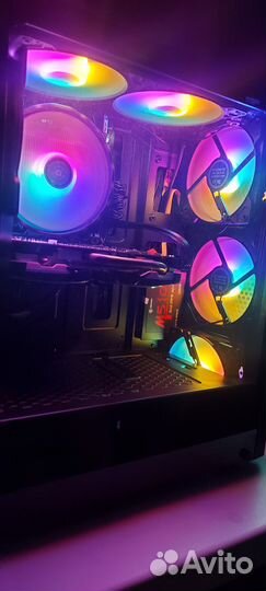 Игровой компьютер ryzen 5