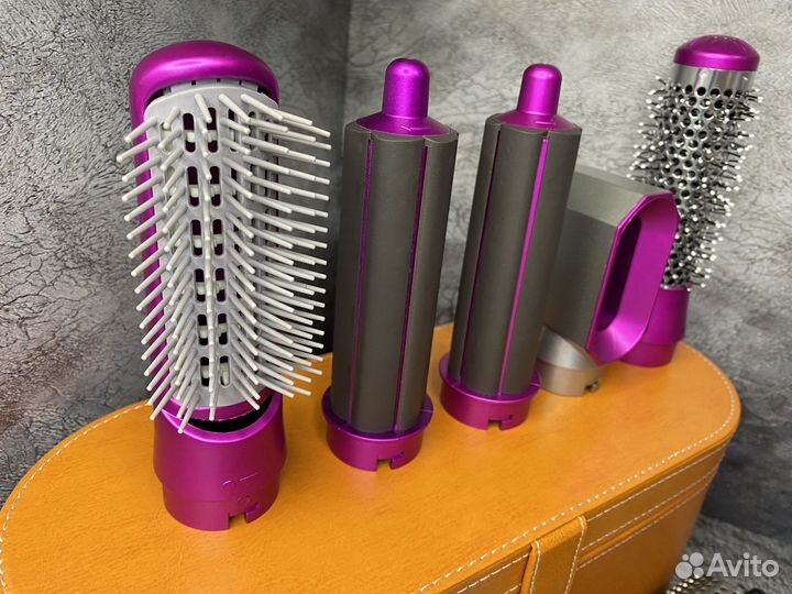 Фен dyson стайлер новый