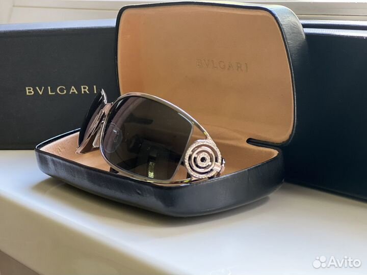 Очки bvlgari оригинал