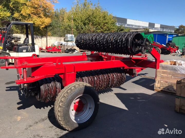 Каток Завод Автотехнологий ККЗ-6, 2023