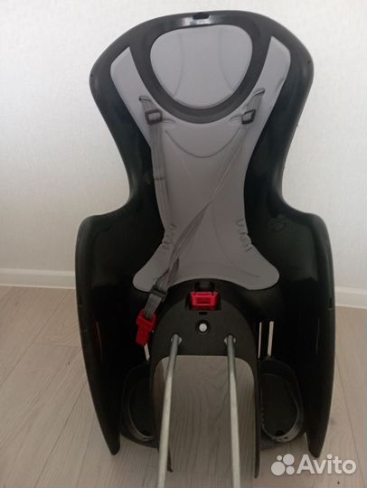 Детское велосипедное кресло Ok Baby Body Guard