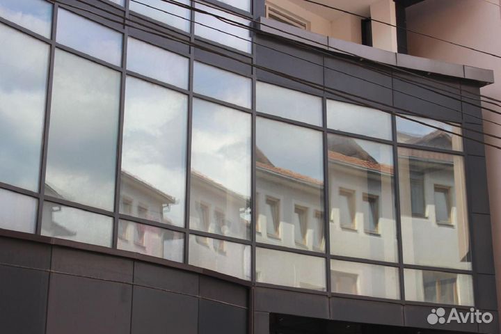 Алюминиевые окна