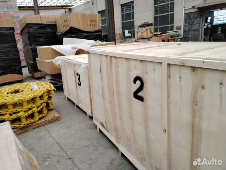 Коллектор водяной Shaanxi 23537