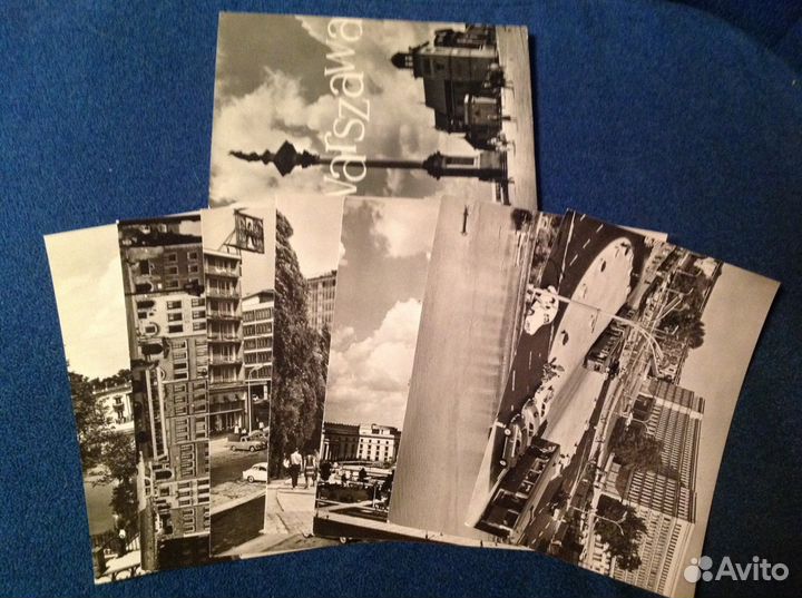 Наборы открыток (9 наборов)