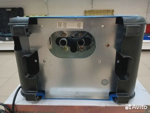 Сухой фен 12/24/220 KinKong