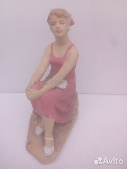 Скульптура - статуэтки