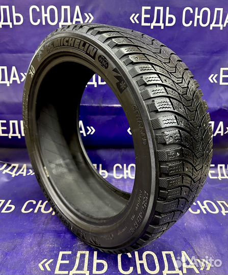 Michelin Latitude X-Ice North 3+ 235/45 R18