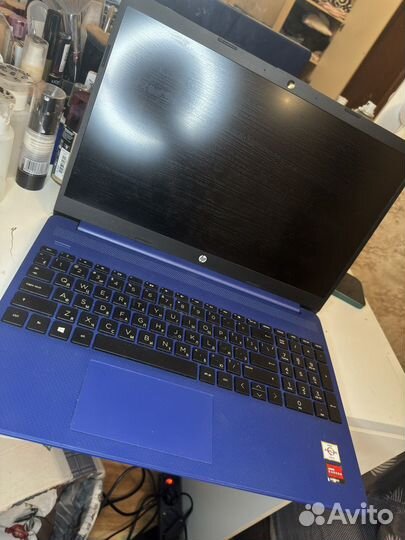 Ноутбук hp laptop 15s