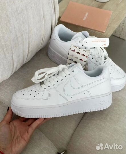 Кроссовки Nike Air Force 1