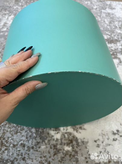 Набор шляпных коробок