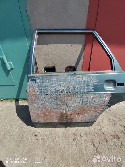 Дверь ваз 2114-2115