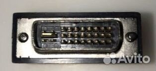 Переходник DVI - VGA