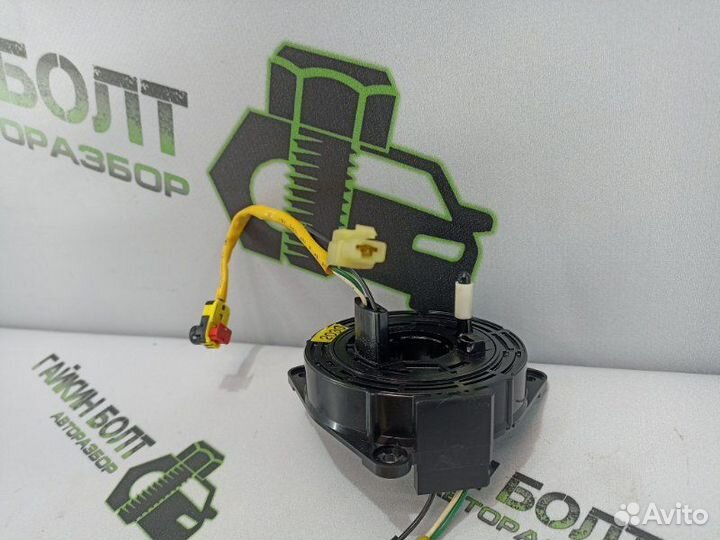 Шлейф-лента подушки безопасности Chevrolet Spark 3