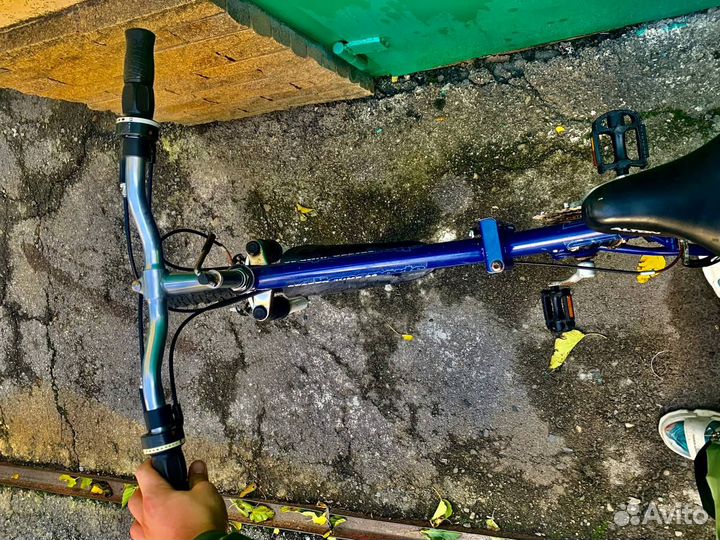 Велосипед Alton Spazzo Jump (24