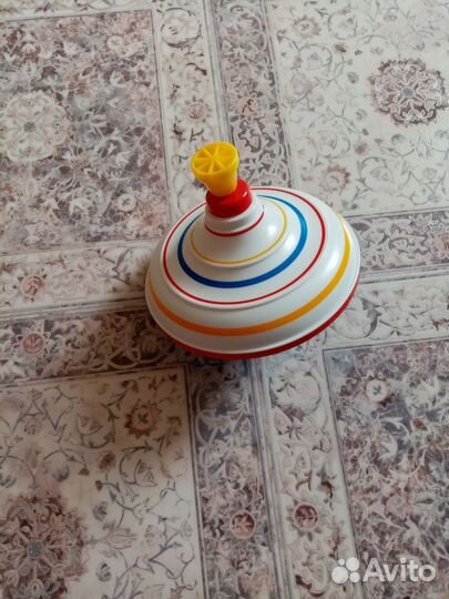 Игрушка юла