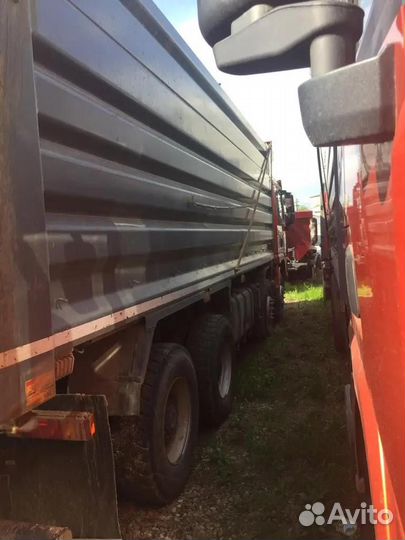 Самосвал Shacman X3000, 2022